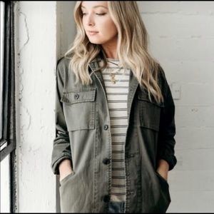 CJLA Vintage River Jacket - Size L